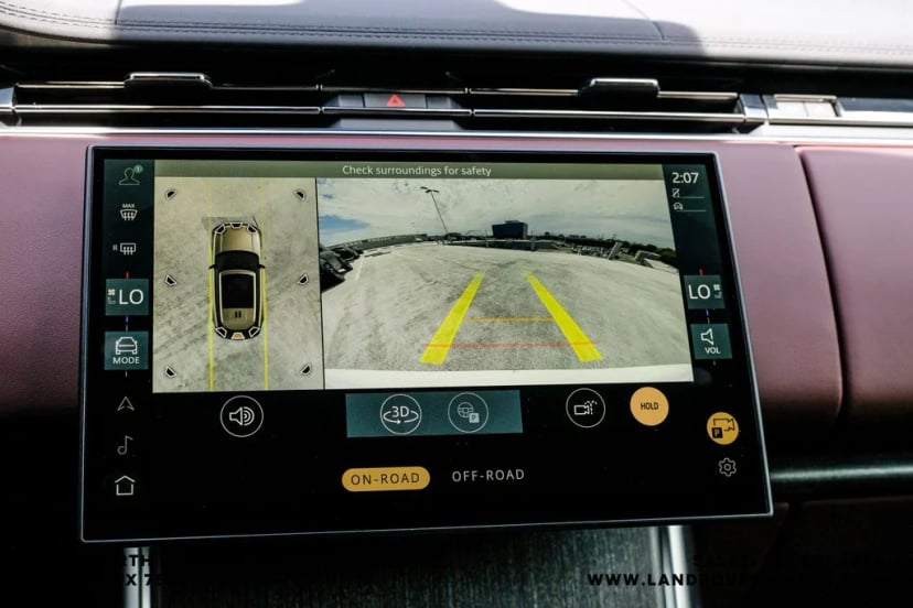 2026 Land Rover Range Rover - Image 26