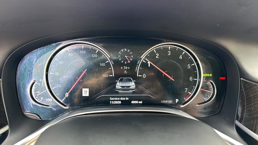 2019 BMW 7 Series - Image 14