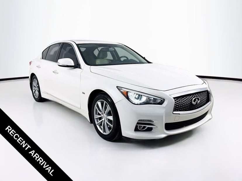 2017 INFINITI Q50 - Image 1