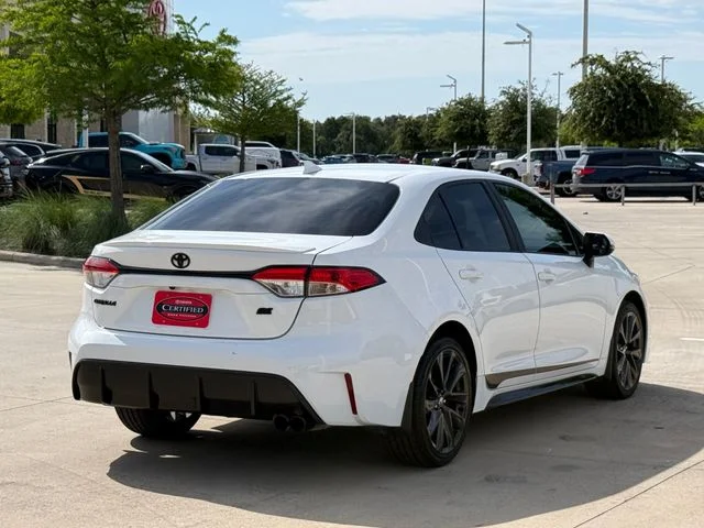 2023 Toyota Corolla - Image 3