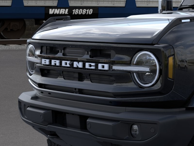 2026 Ford Bronco - Image 32