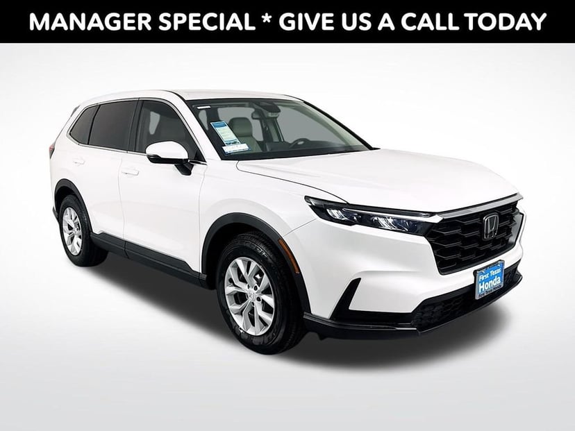 2026 Honda CR-V - Image 1