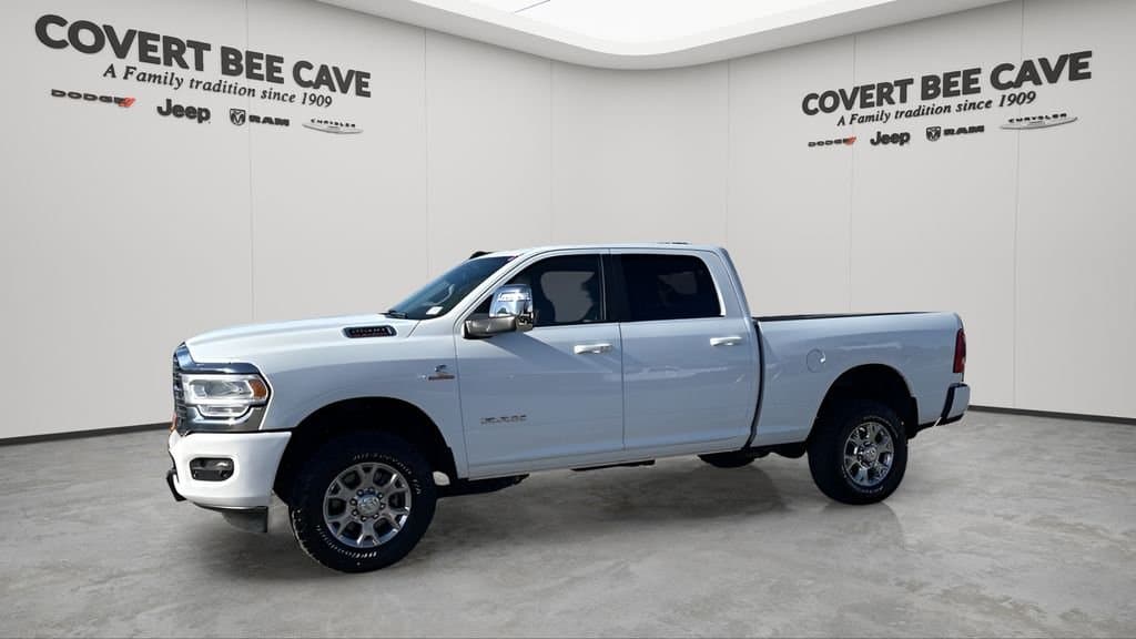 2024 Ram 2500 - Image 4