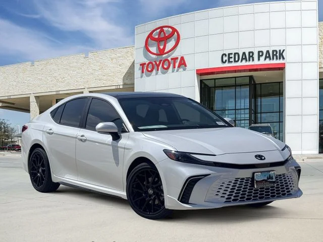 2026 Toyota Camry - Image 1