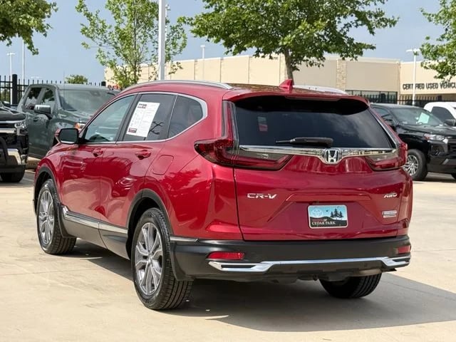 2022 Honda CR-V Hybrid - Image 6