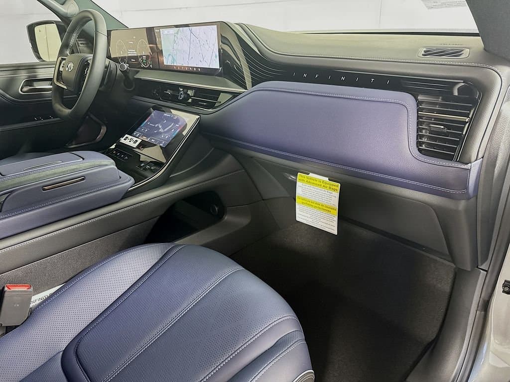 2026 INFINITI QX80 - Image 38