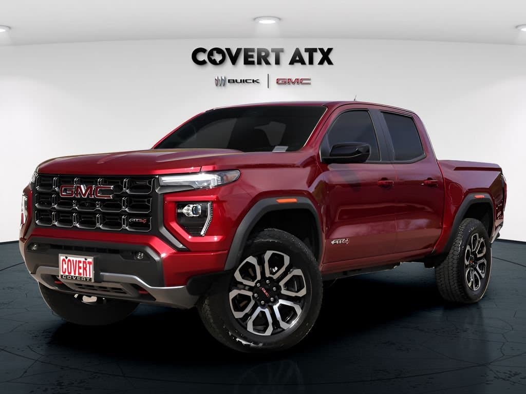 2026 GMC Canyon - Image 2