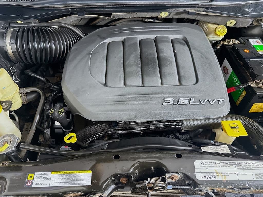 2012 DODGE Grand - Image 36