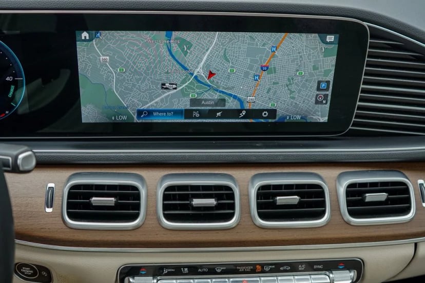 2022 Mercedes-Benz GLE - Image 17