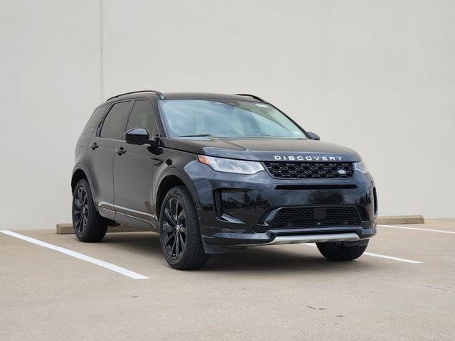 2025 Land Rover Discovery Sport - Image 3