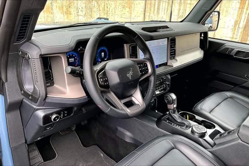 2025 Ford Bronco - Image 17