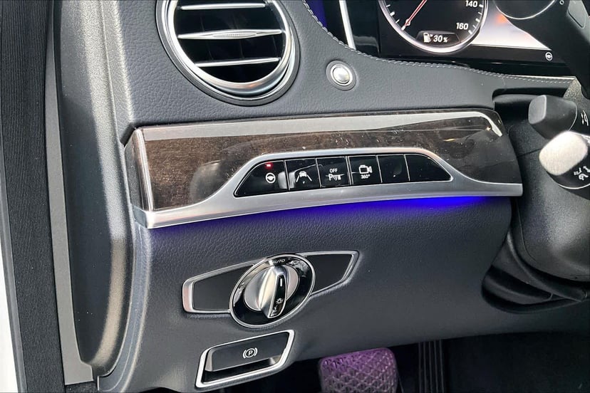 2015 Mercedes-Benz S 550 - Image 36