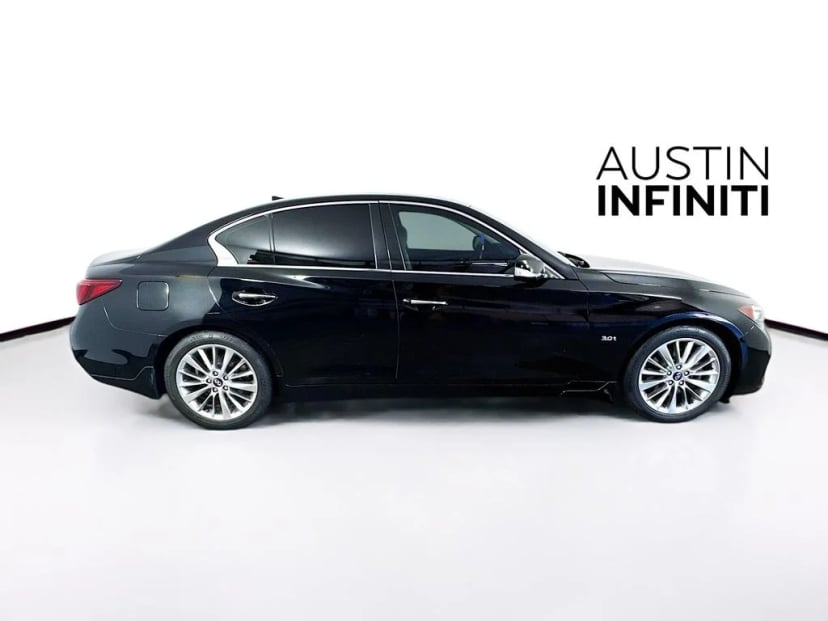 2018 INFINITI Q50 - Image 9