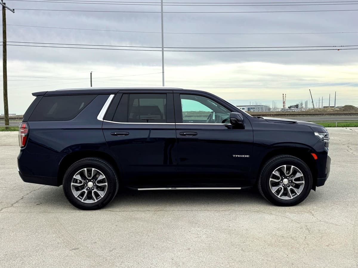 2022 Chevrolet Tahoe - Image 5