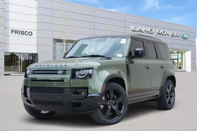 2026 Land Rover Defender 110 - Image 1