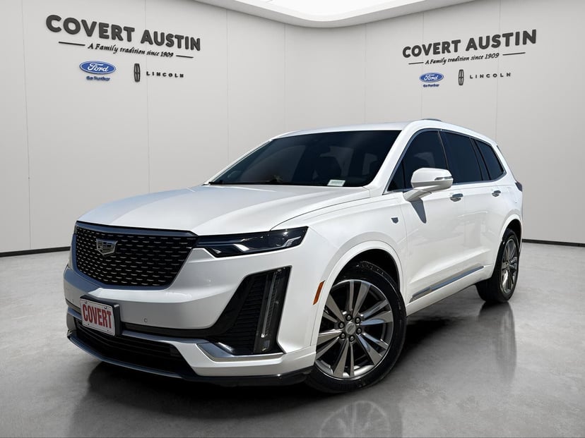 2021 Cadillac XT6 - Image 1