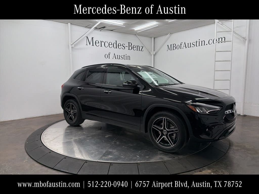 2026 MERCEDES-BENZ GLA - Image 2