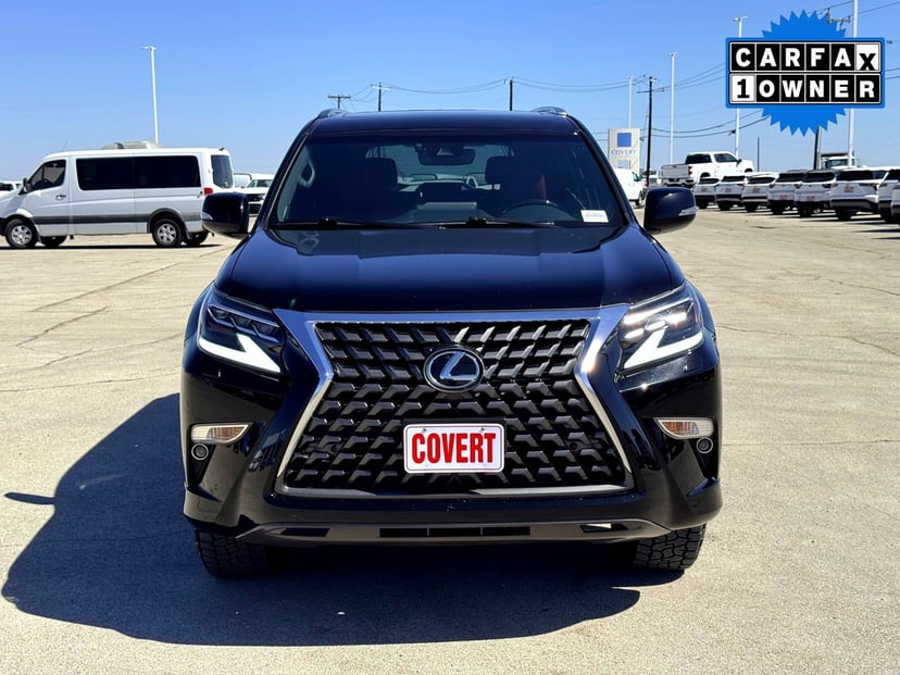 2022 Lexus GX - Image 3