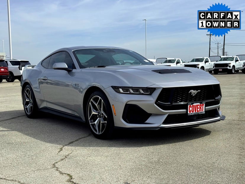 2024 Ford Mustang - Image 6