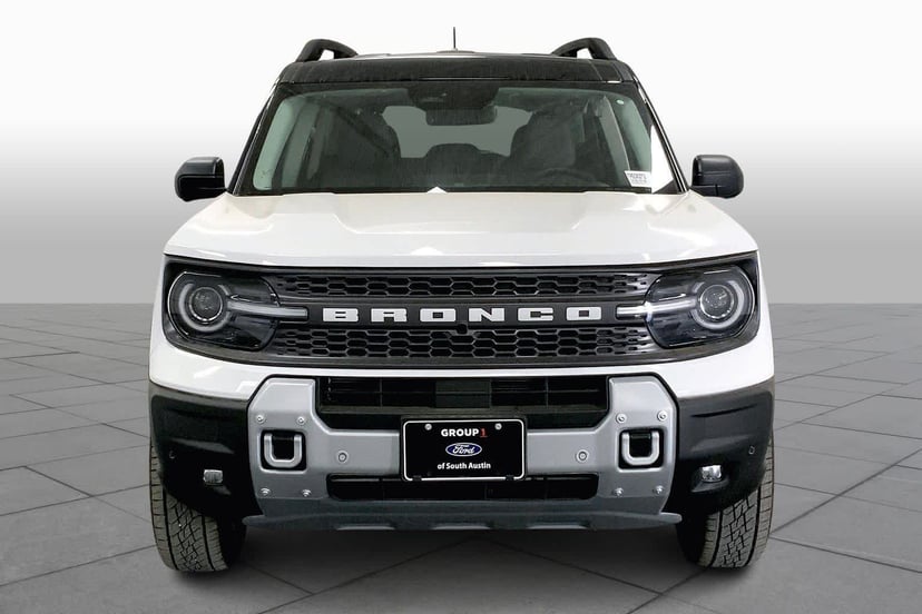 2026 Ford Bronco Sport - Image 3
