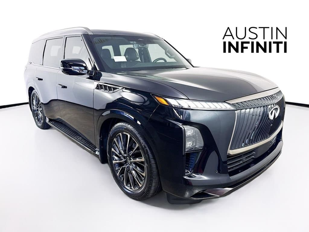 2026 INFINITI QX80 - Image 2
