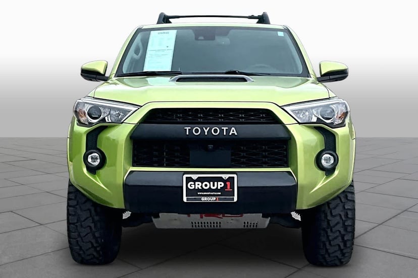 2022 Toyota 4Runner - Image 2