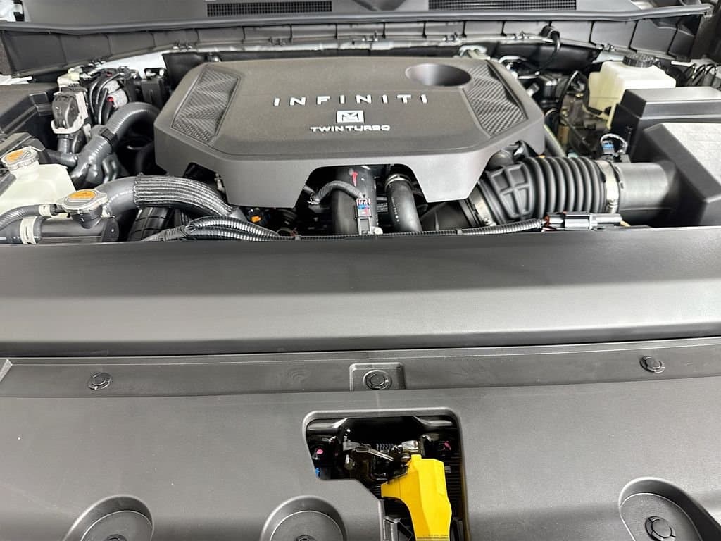 2026 INFINITI QX80 - Image 41