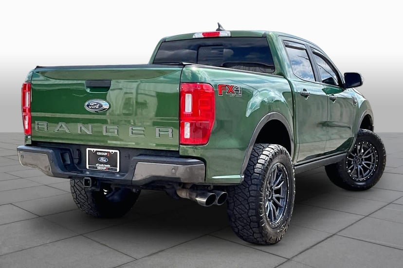 2023 Ford Ranger - Image 14