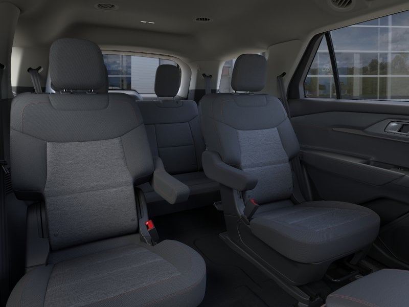 2026 Ford Explorer - Image 24