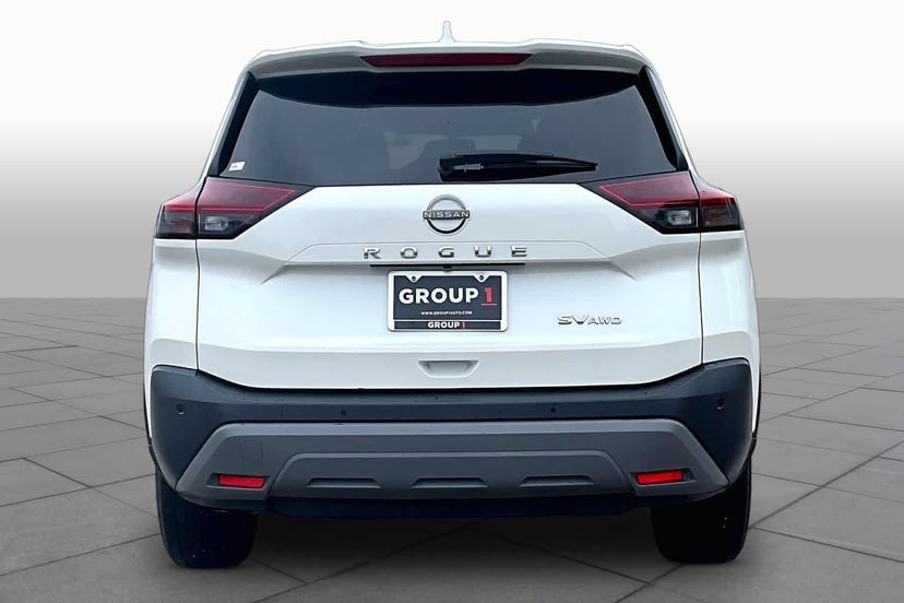 2022 Nissan Rogue - Image 5