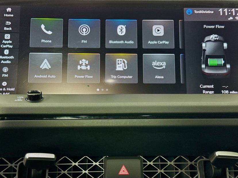2025 Honda Accord Hybrid - Image 17