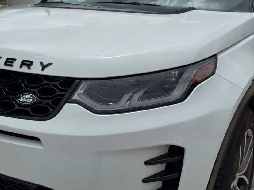 2025 Land Rover Discovery Sport - Image 4