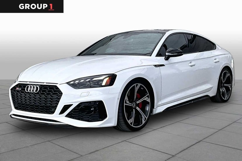 2021 Audi RS 5 Sportback - Image 1
