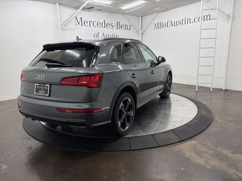 2020 Audi SQ5 - Image 7