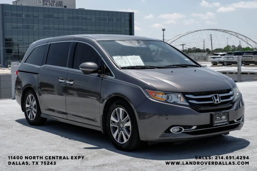 2017 Honda Odyssey - Image 6