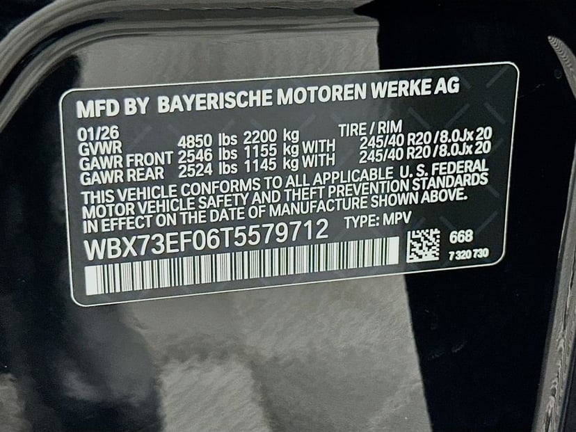 2026 BMW X1 - Image 24
