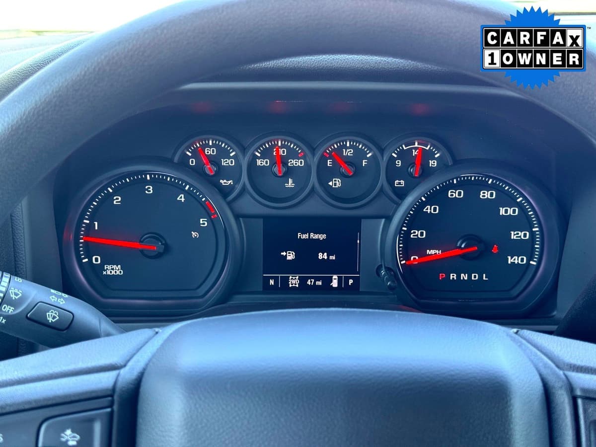 2025 Chevrolet Silverado 2500Hd - Image 23