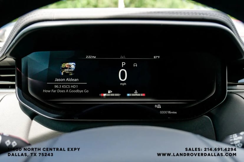 2026 Land Rover Range Rover Sport - Image 22