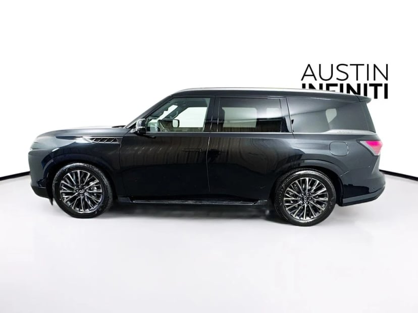 2026 INFINITI QX80 - Image 4