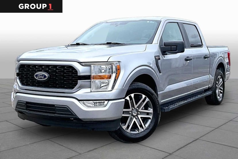 2021 Ford F-150 - Image 1