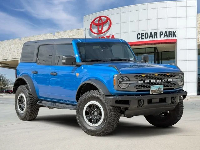 2024 Ford Bronco - Image 1