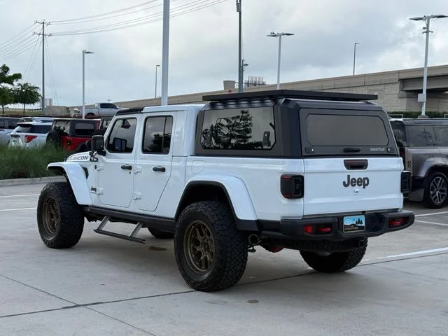 2020 Jeep Gladiator - Image 4