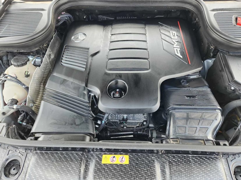 2023 Mercedes-Benz AMG® GLE 53 - Image 32