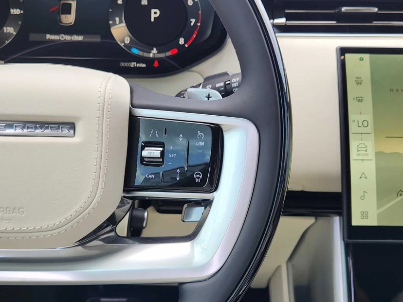 2026 LAND ROVER Range Rover - Image 28