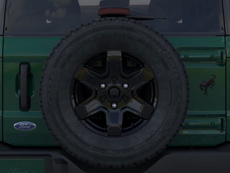 2025 Ford Bronco - Image 24