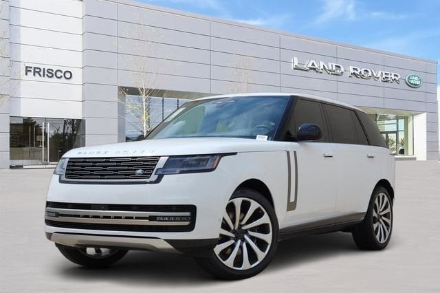 2026 Land Rover Range Rover - Image 1