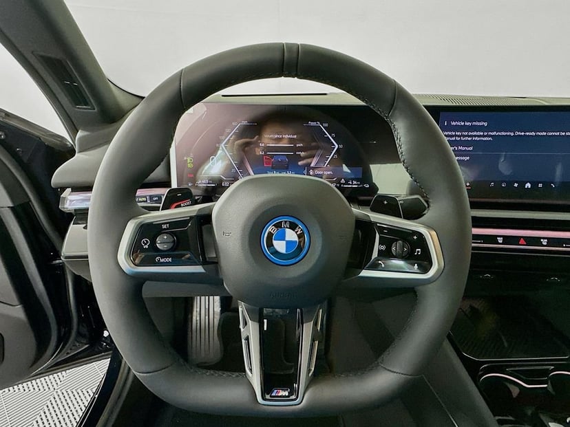 2026 BMW 5 Series - Image 10