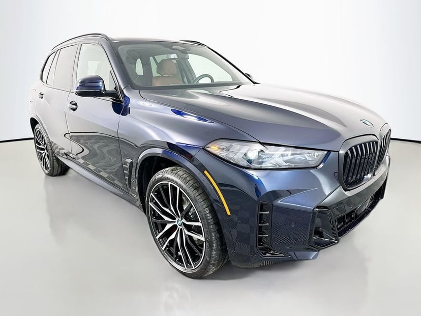 2026 BMW X5 - Image 3