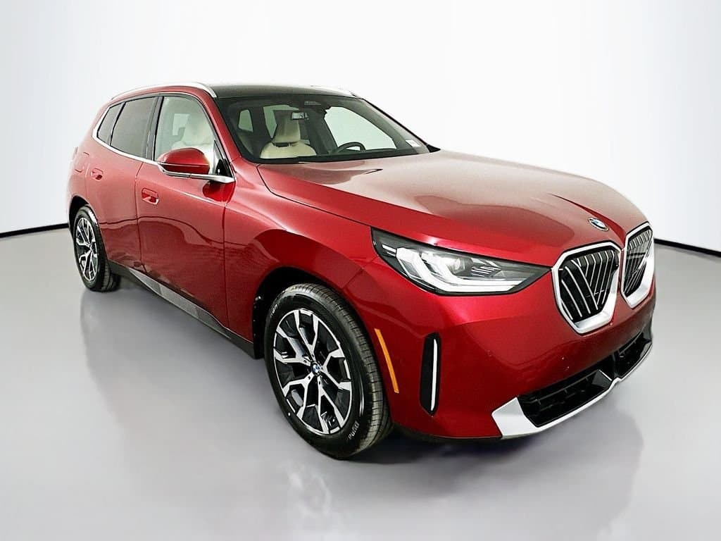 2026 BMW X3 - Image 3