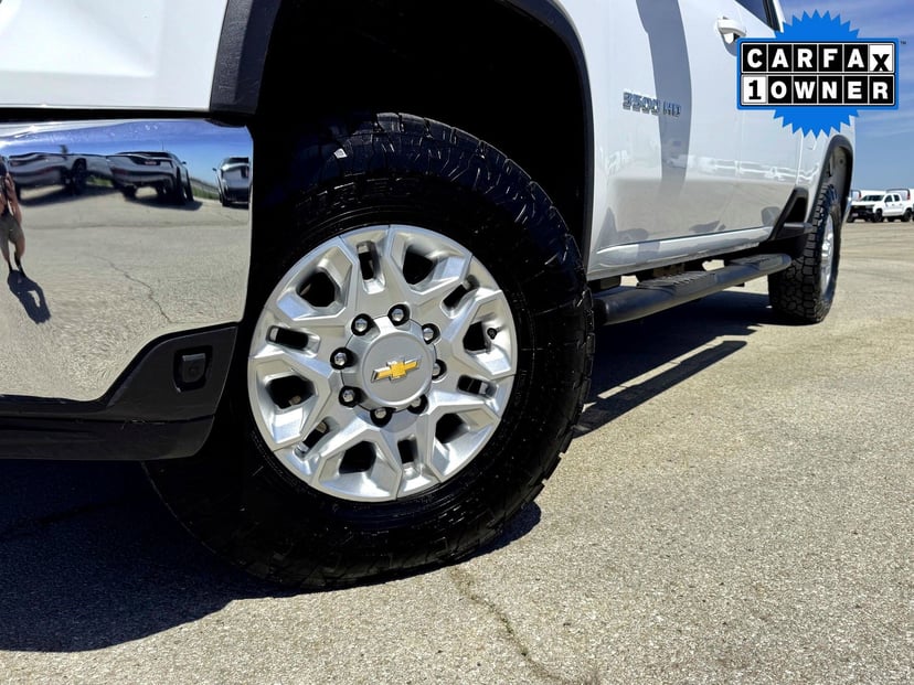 2024 Chevrolet Silverado 3500HD - Image 2
